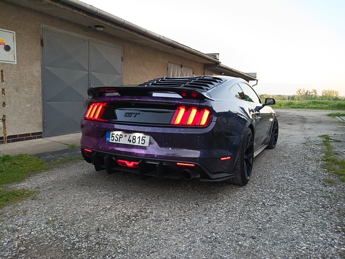 2016 Ford MUSTANG - 7