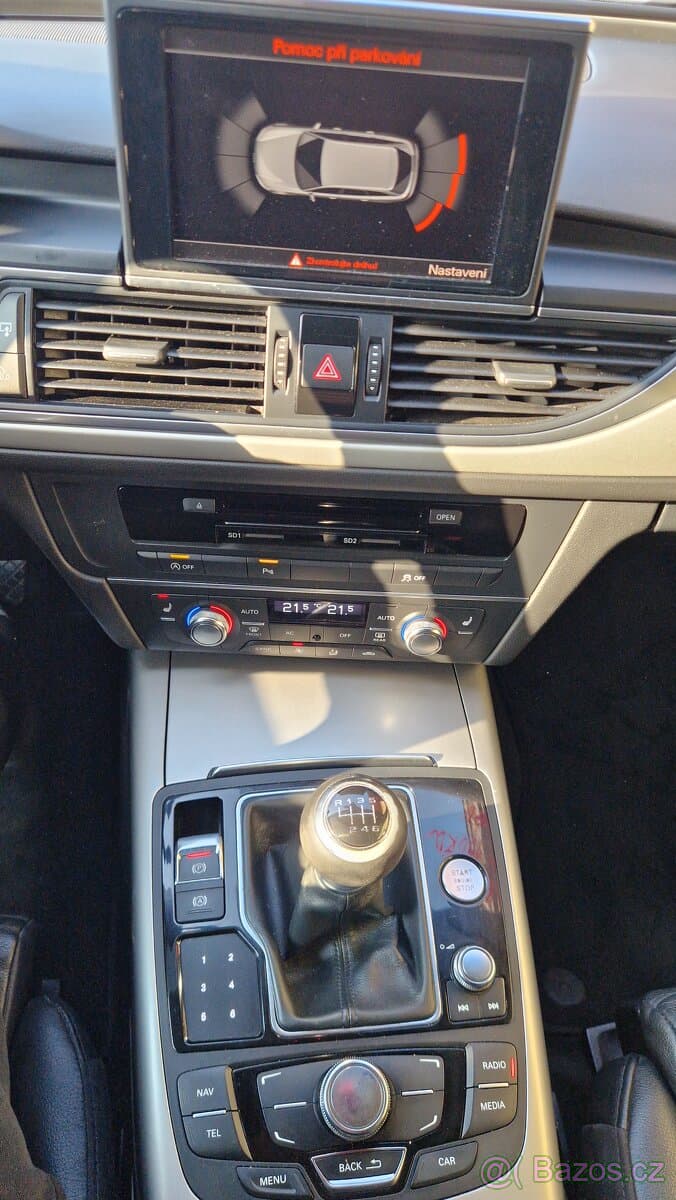 2012 Audi A6 - 7