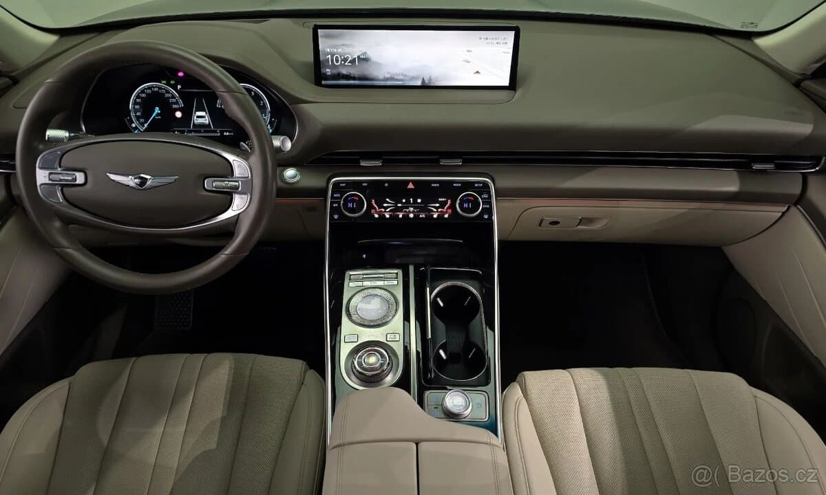 2022 Genesis GV80 - 7
