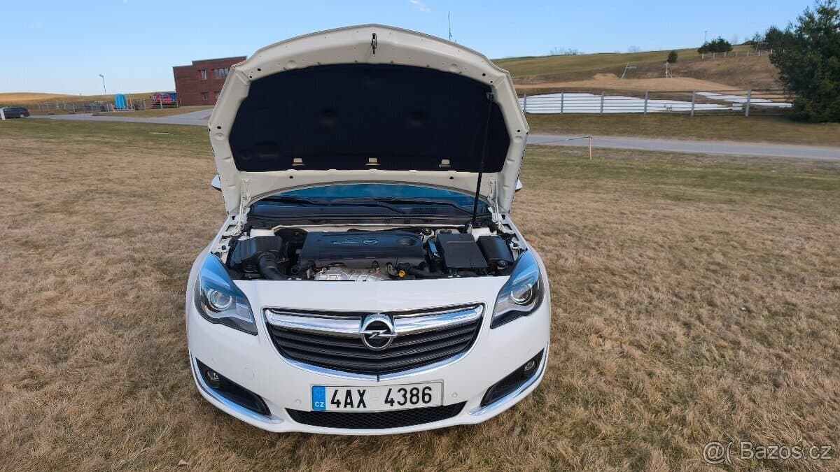 2016 Opel INSIGNIA - 7