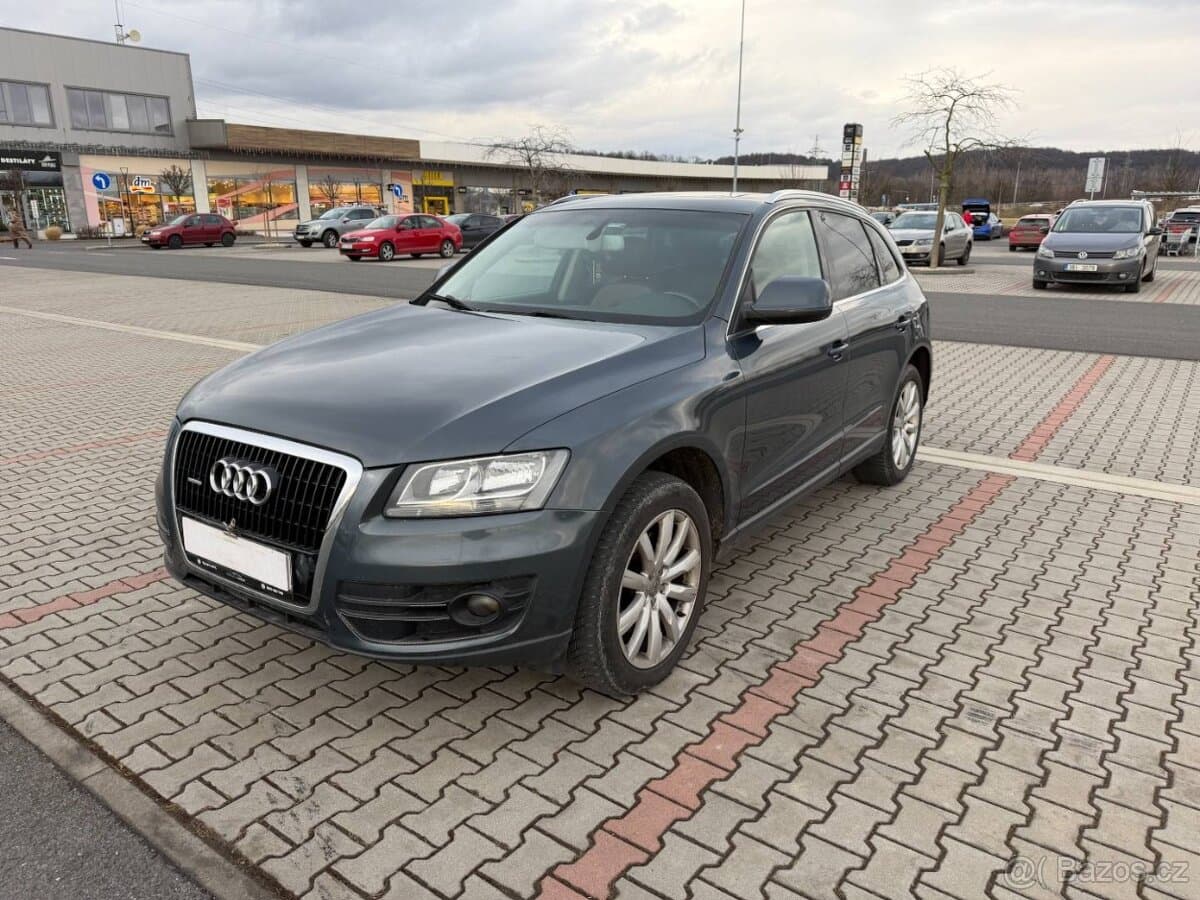 2009 Audi Q5 - 7