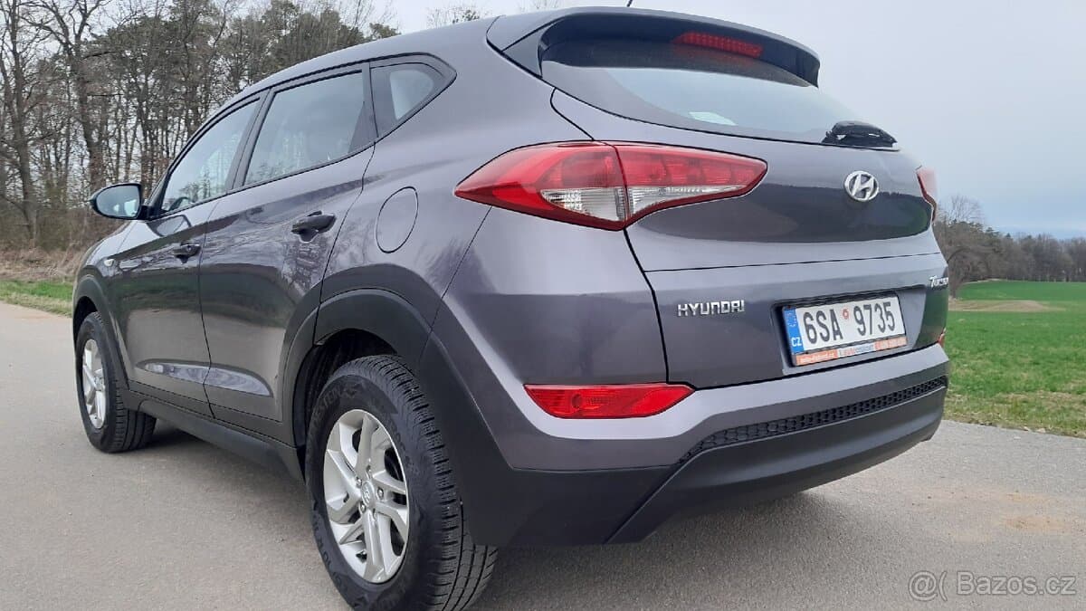 2016 Hyundai TUCSON - 7