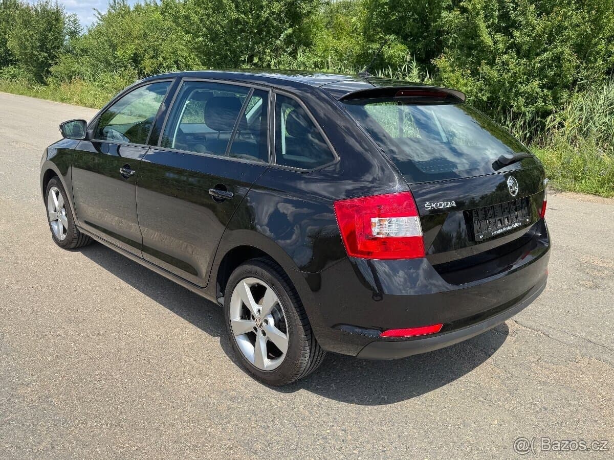 2017 Škoda RAPID - 7