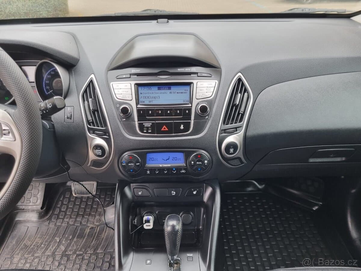 2012 Hyundai ix35 - 7