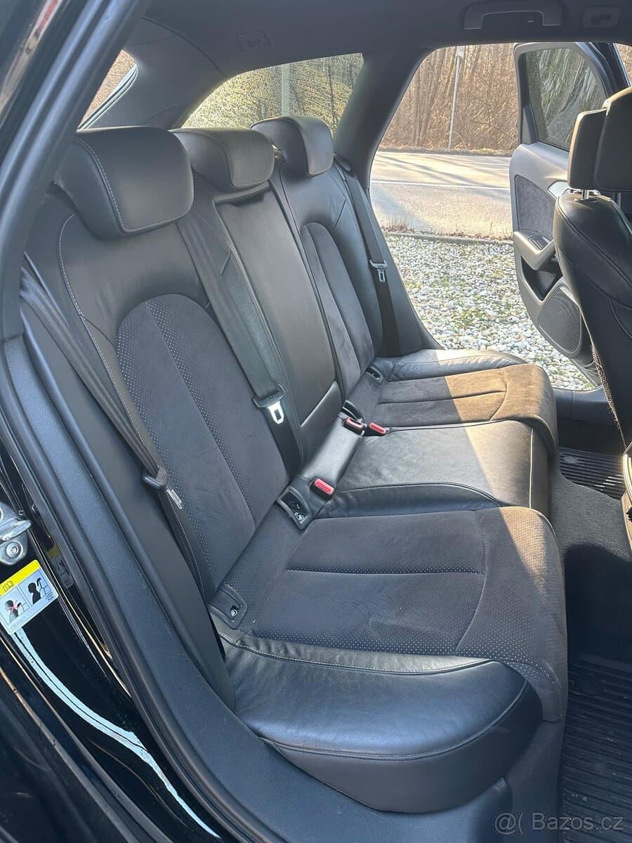 2012 Audi A6 - 7