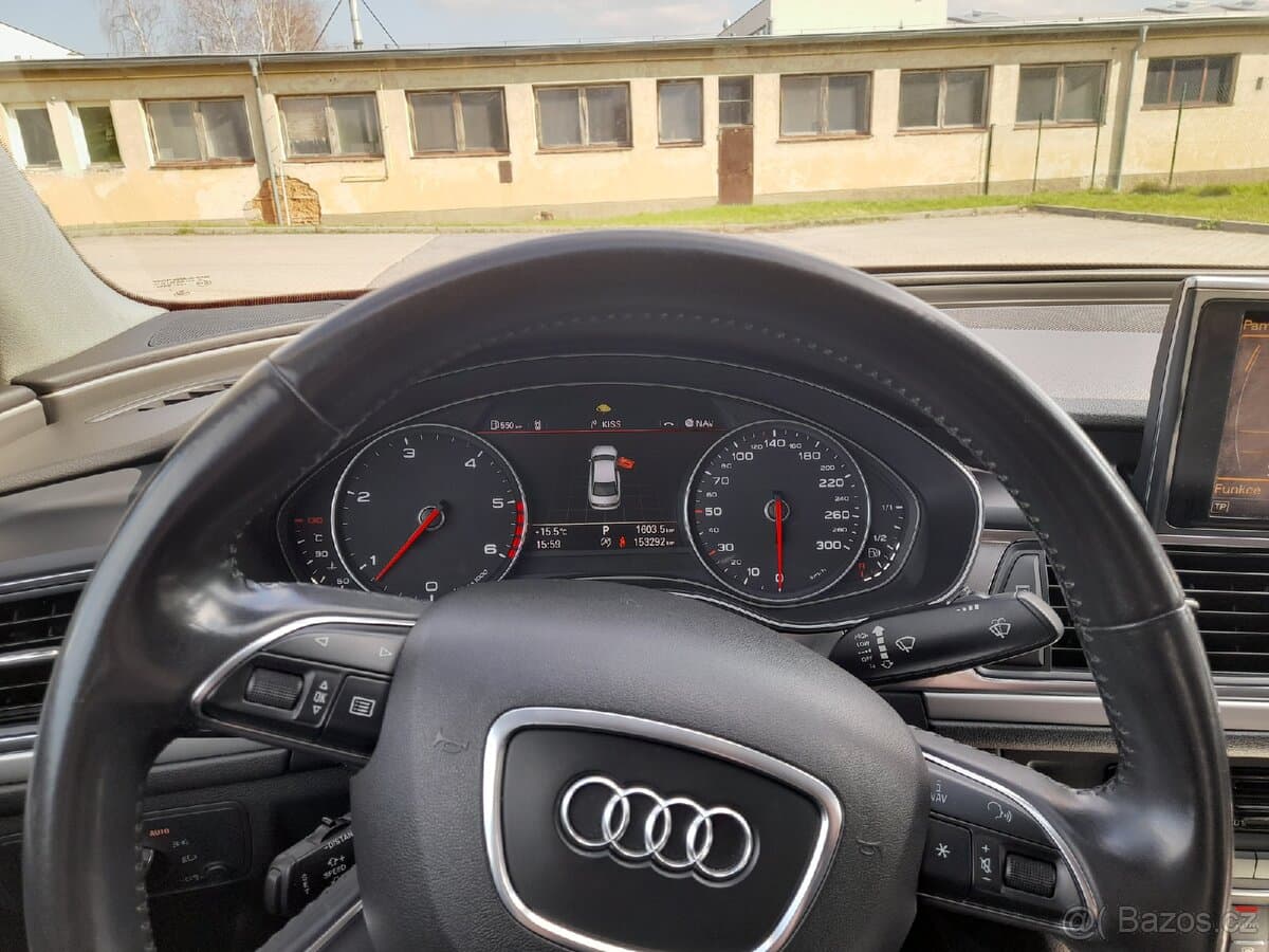 2012 Audi A6 - 7