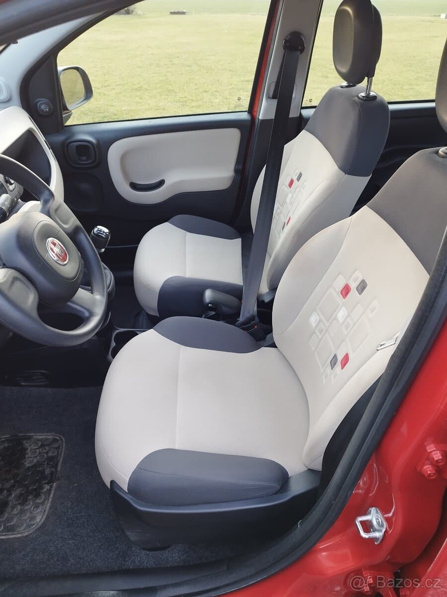 2014 Fiat PANDA - 7