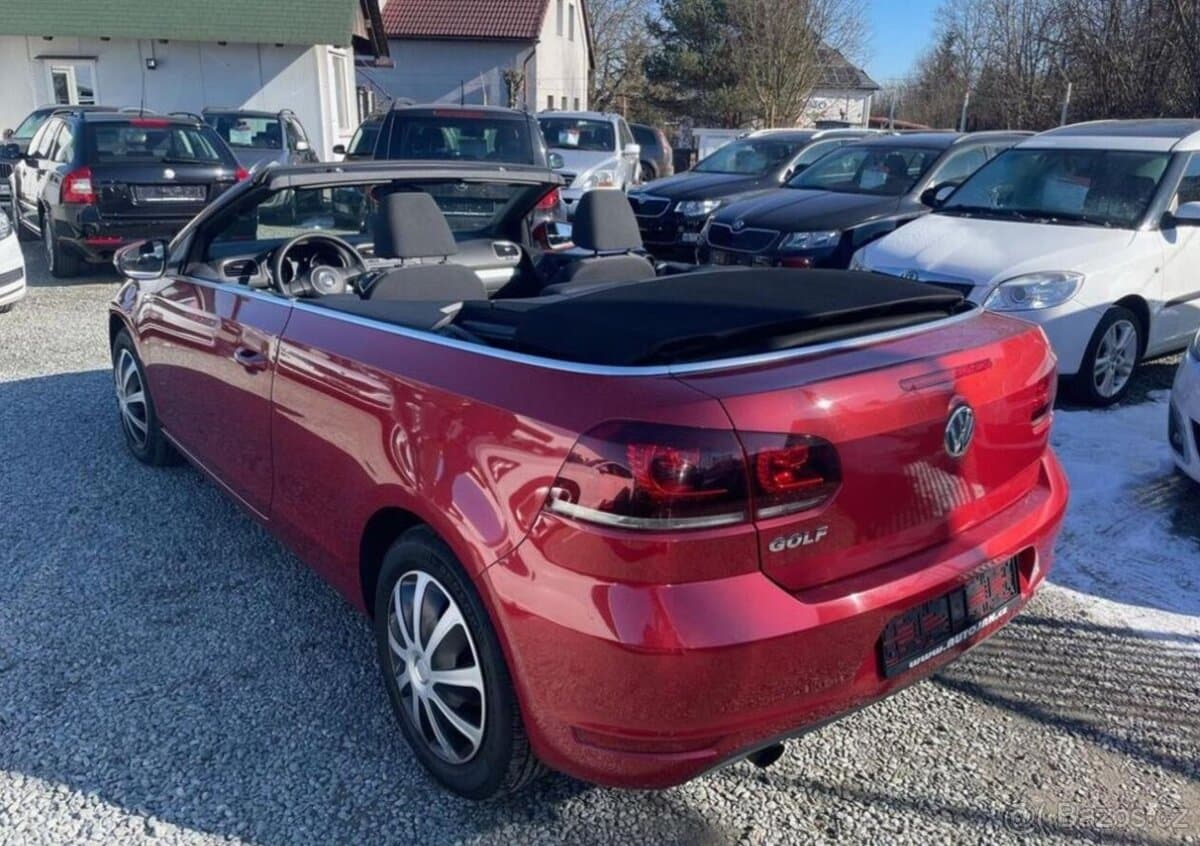 2012 Volkswagen GOLF - 7