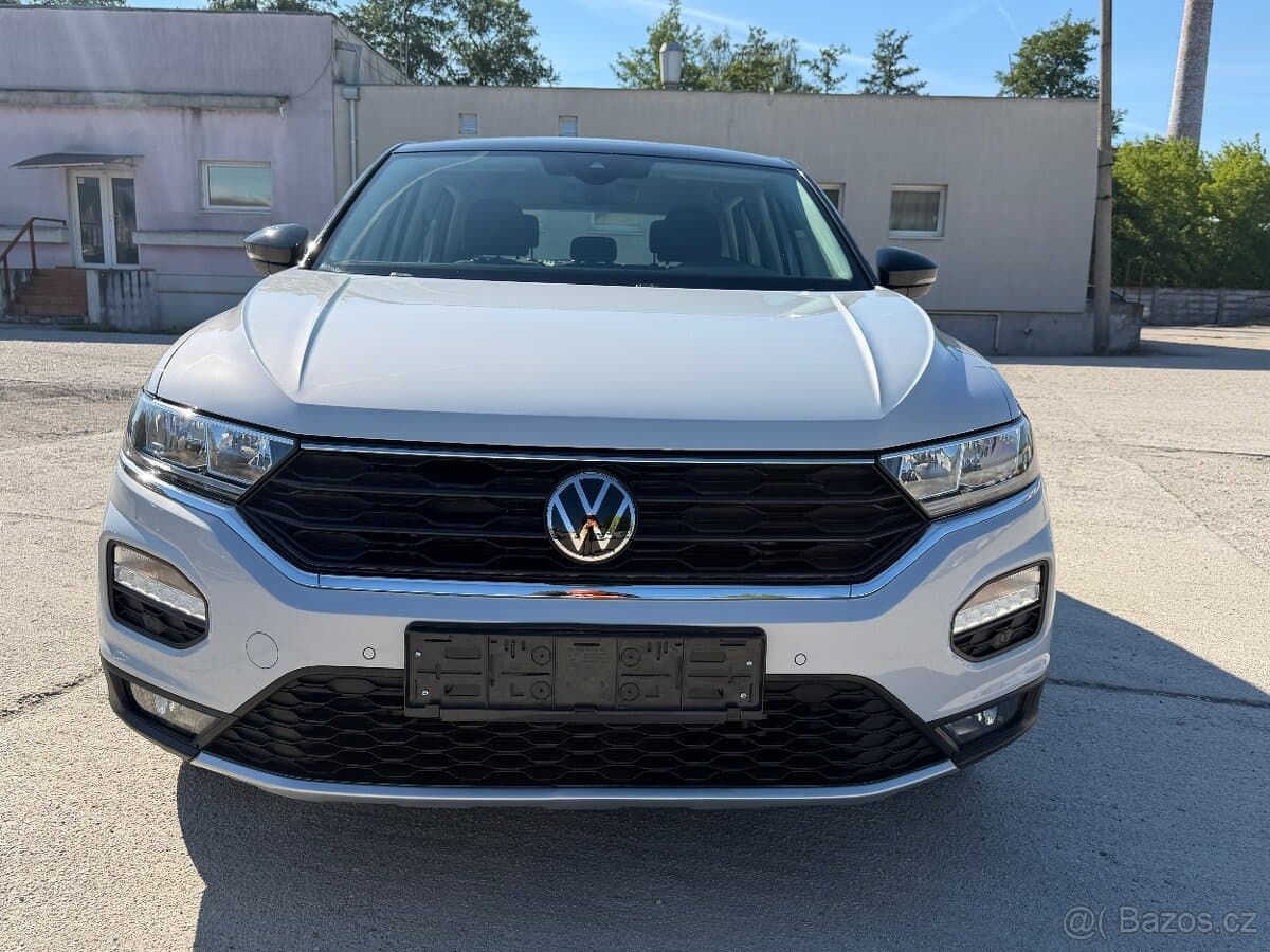 2020 Volkswagen T-ROC - 7