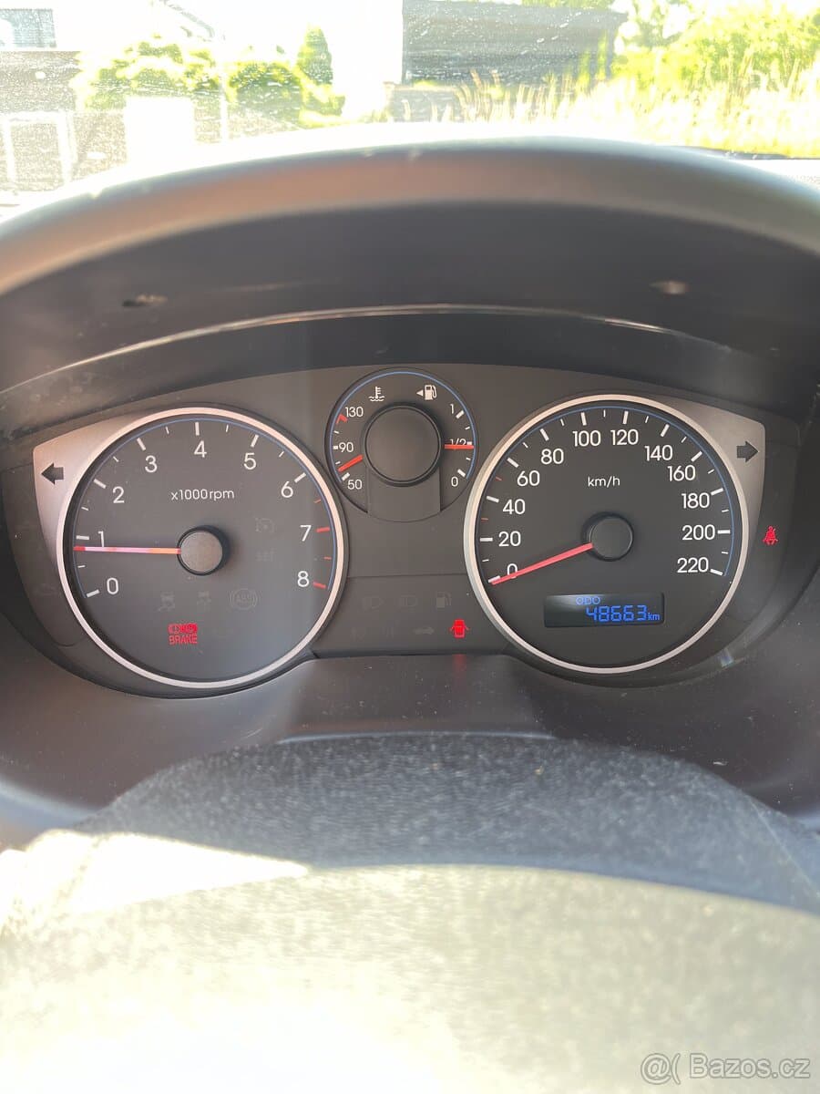 2012 Hyundai i20 - 7