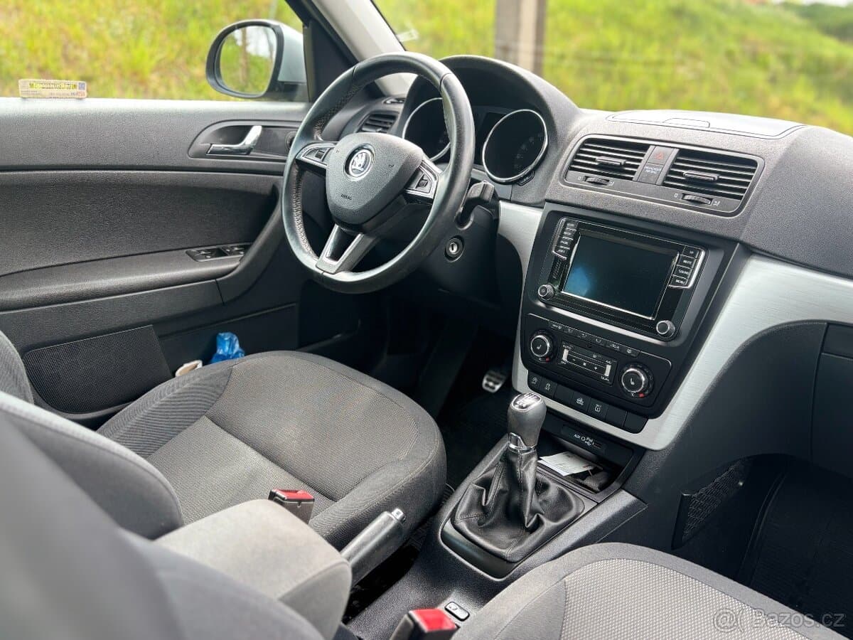 2015 Škoda YETI - 7