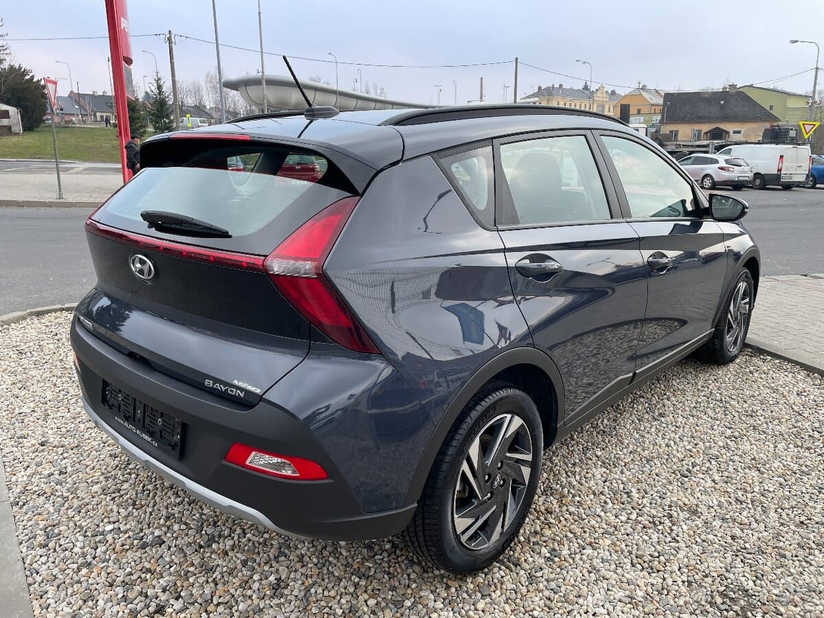 2023 Hyundai BAYON - 7