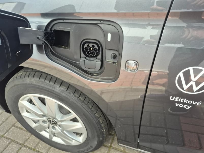 2025 Volkswagen CADDY - 7