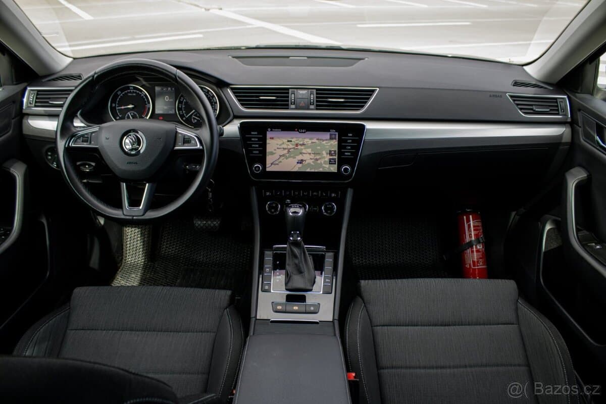 2019 Škoda SUPERB - 7