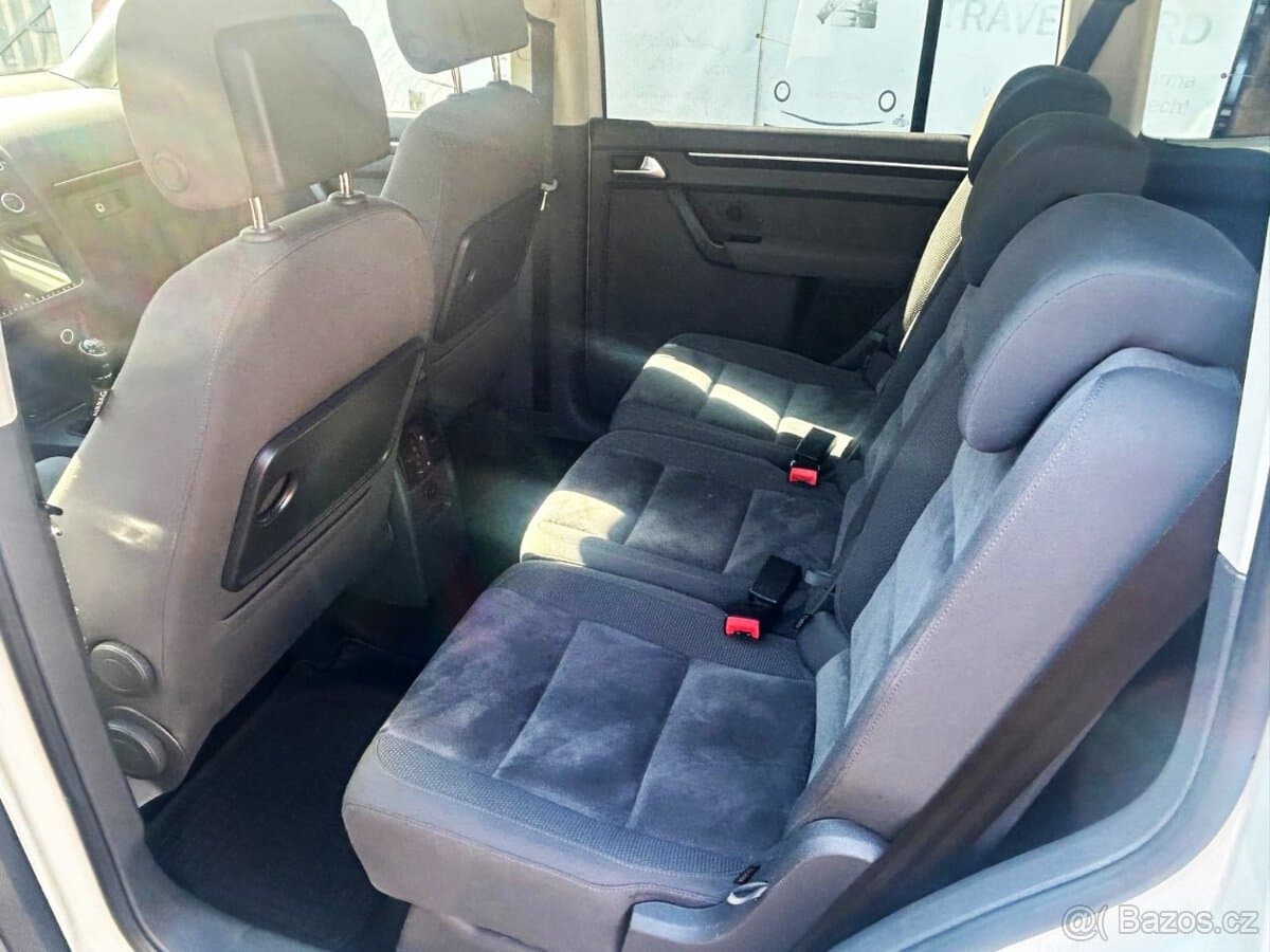 2014 Volkswagen TOURAN - 7