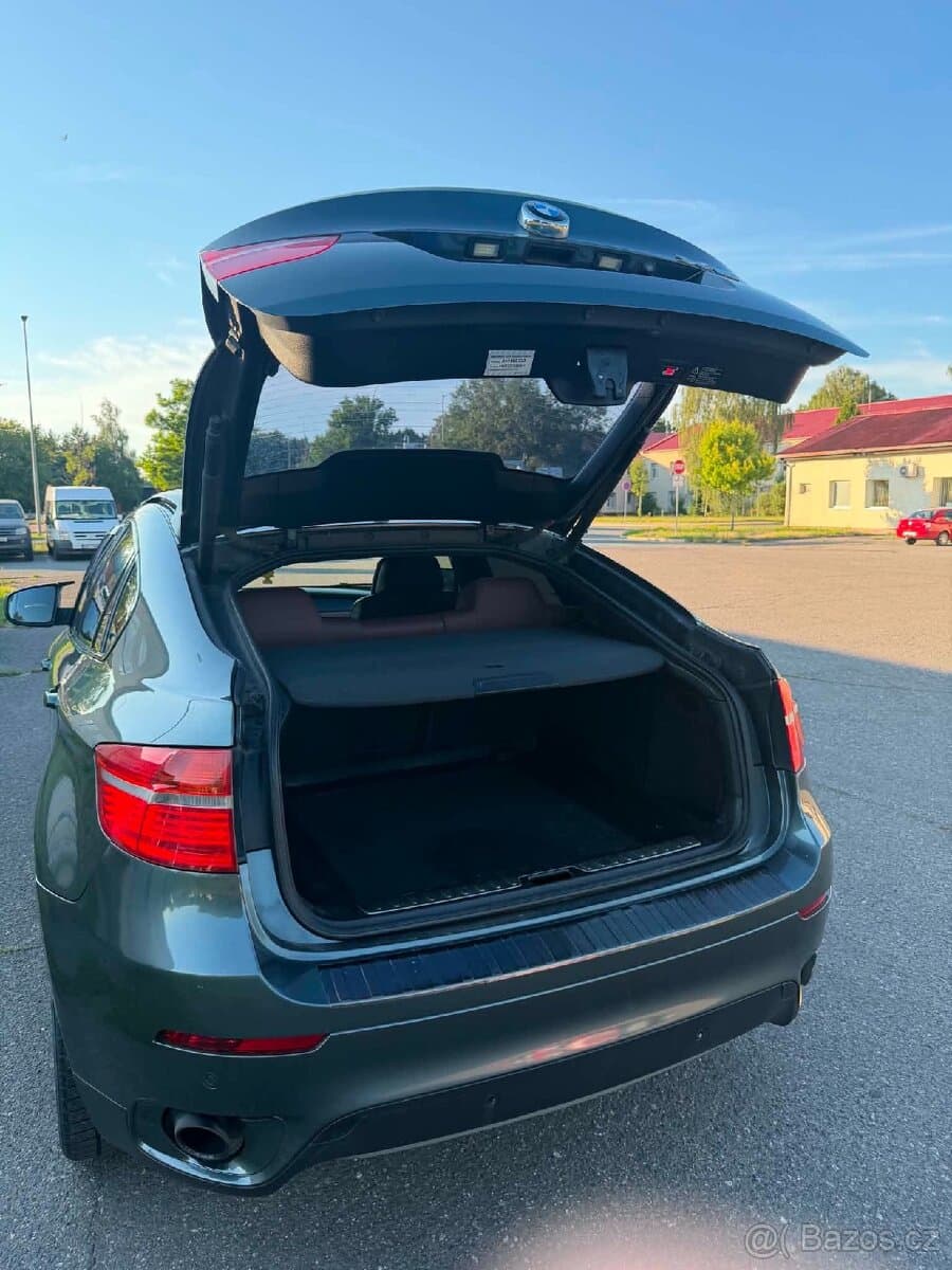 2010 BMW X6 - 7
