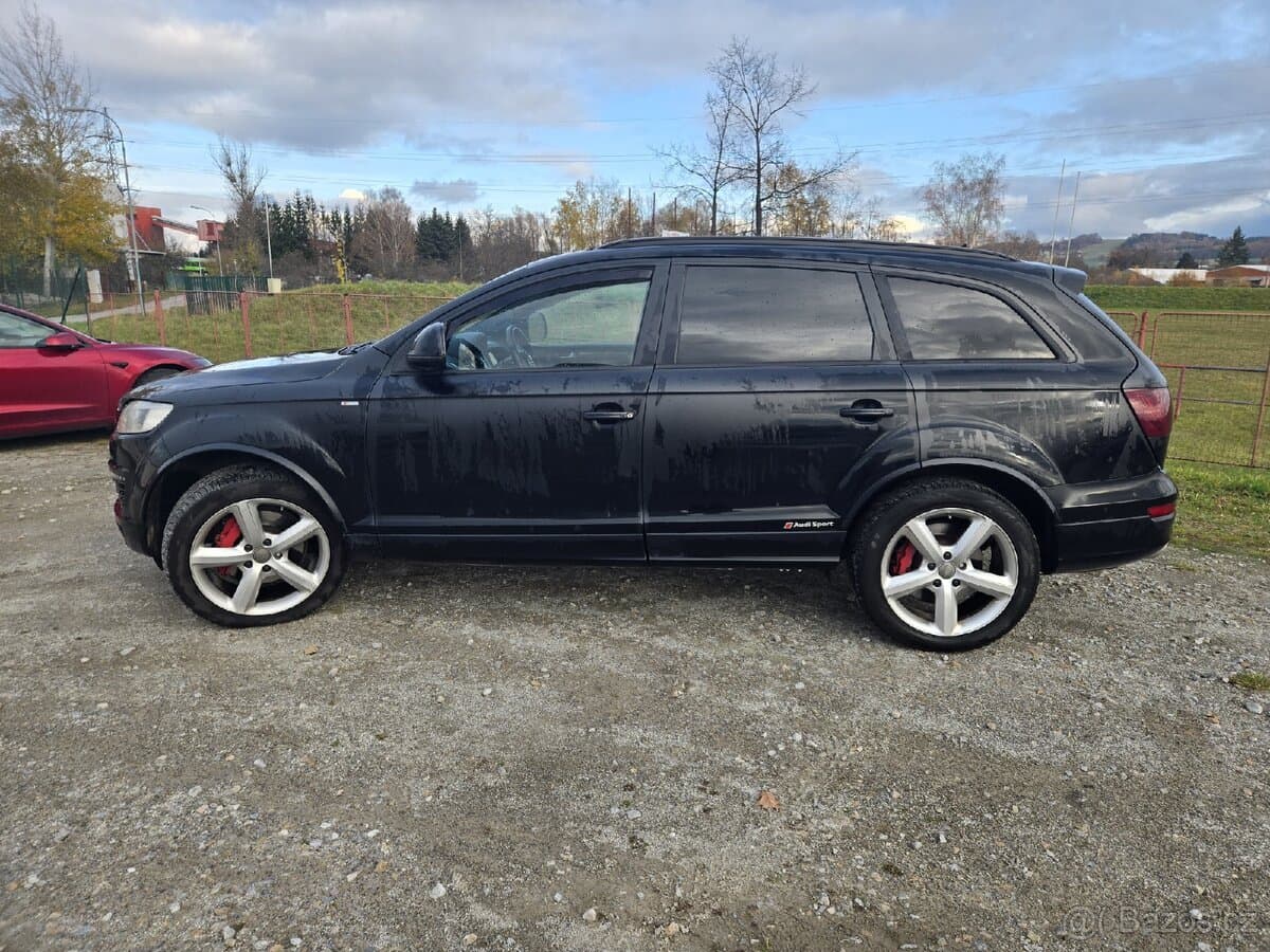 2007 Audi Q7 - 7