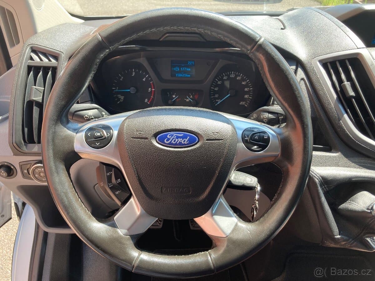 2018 Ford TRANSIT - 7