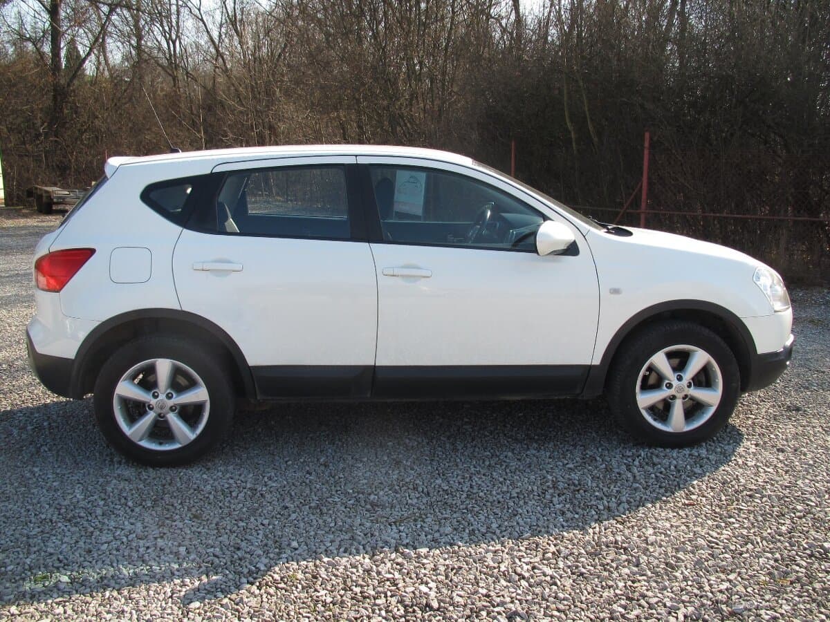 2009 Nissan QASHQAI - 7