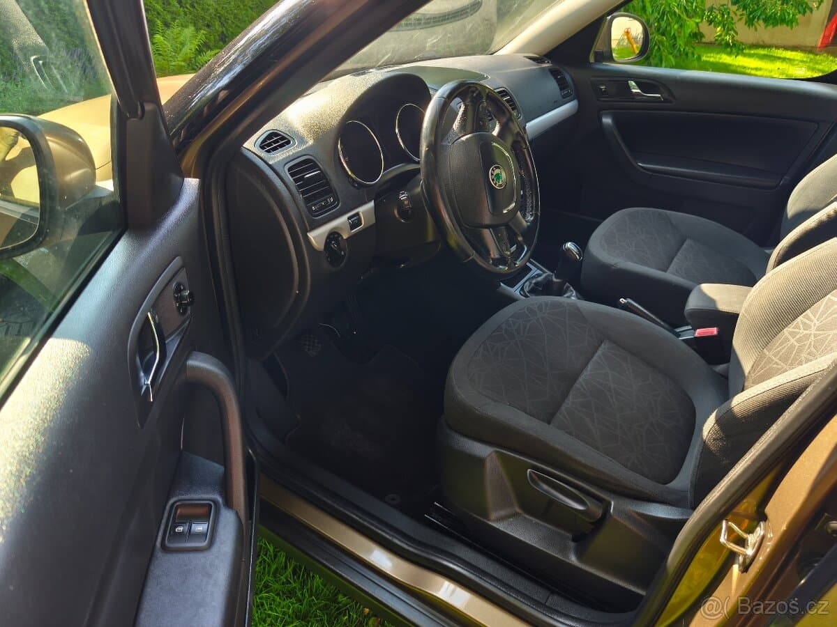 2011 Škoda YETI - 7