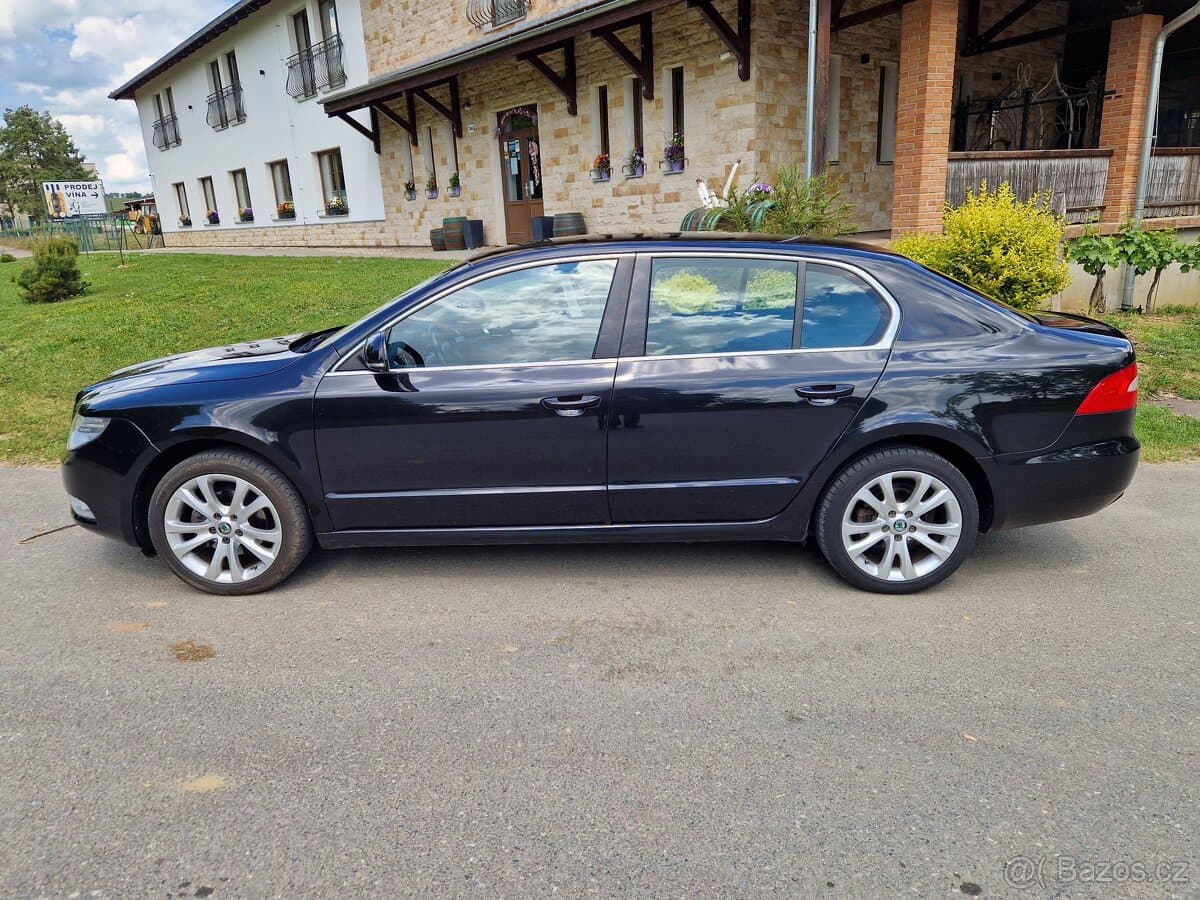 2013 Škoda SUPERB - 7
