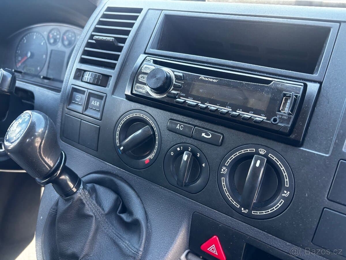 2003 Volkswagen TRANSPORTER - 7