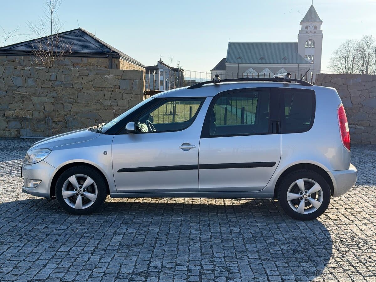 2011 Škoda ROOMSTER - 7