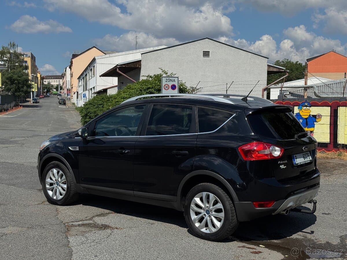 2011 Ford KUGA - 7