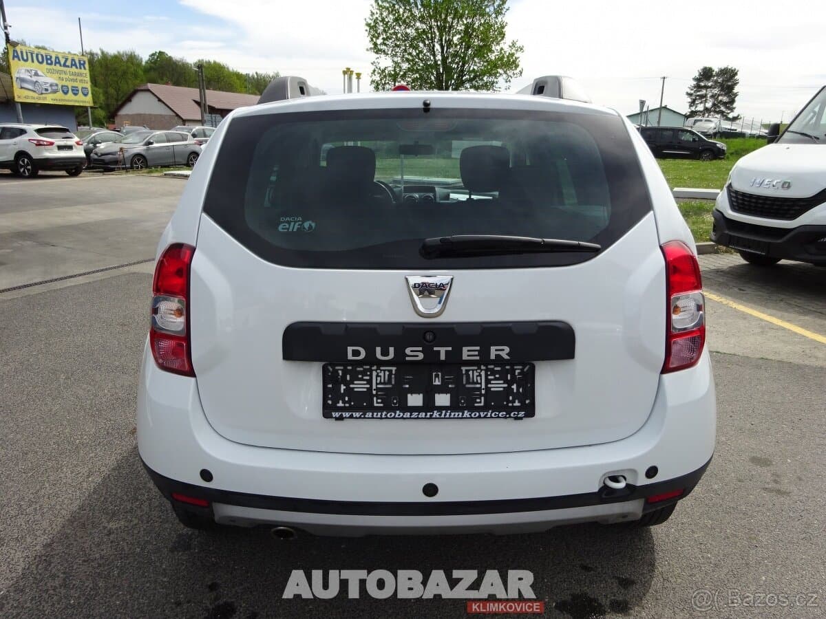 2016 Dacia DUSTER - 7