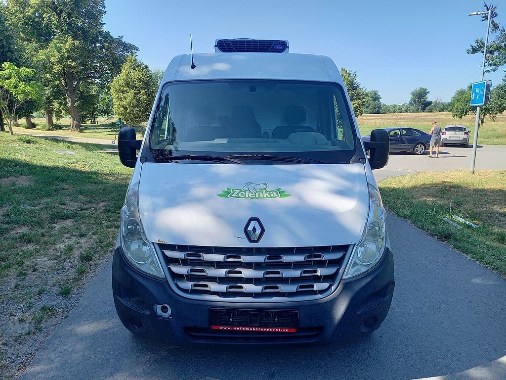 2012 Renault MASTER - 7
