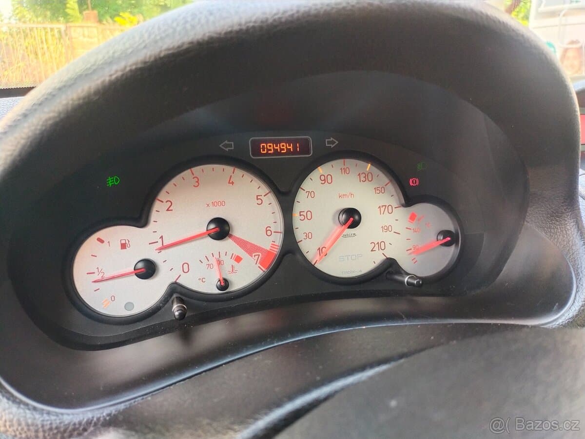 2002 Peugeot 206 - 7