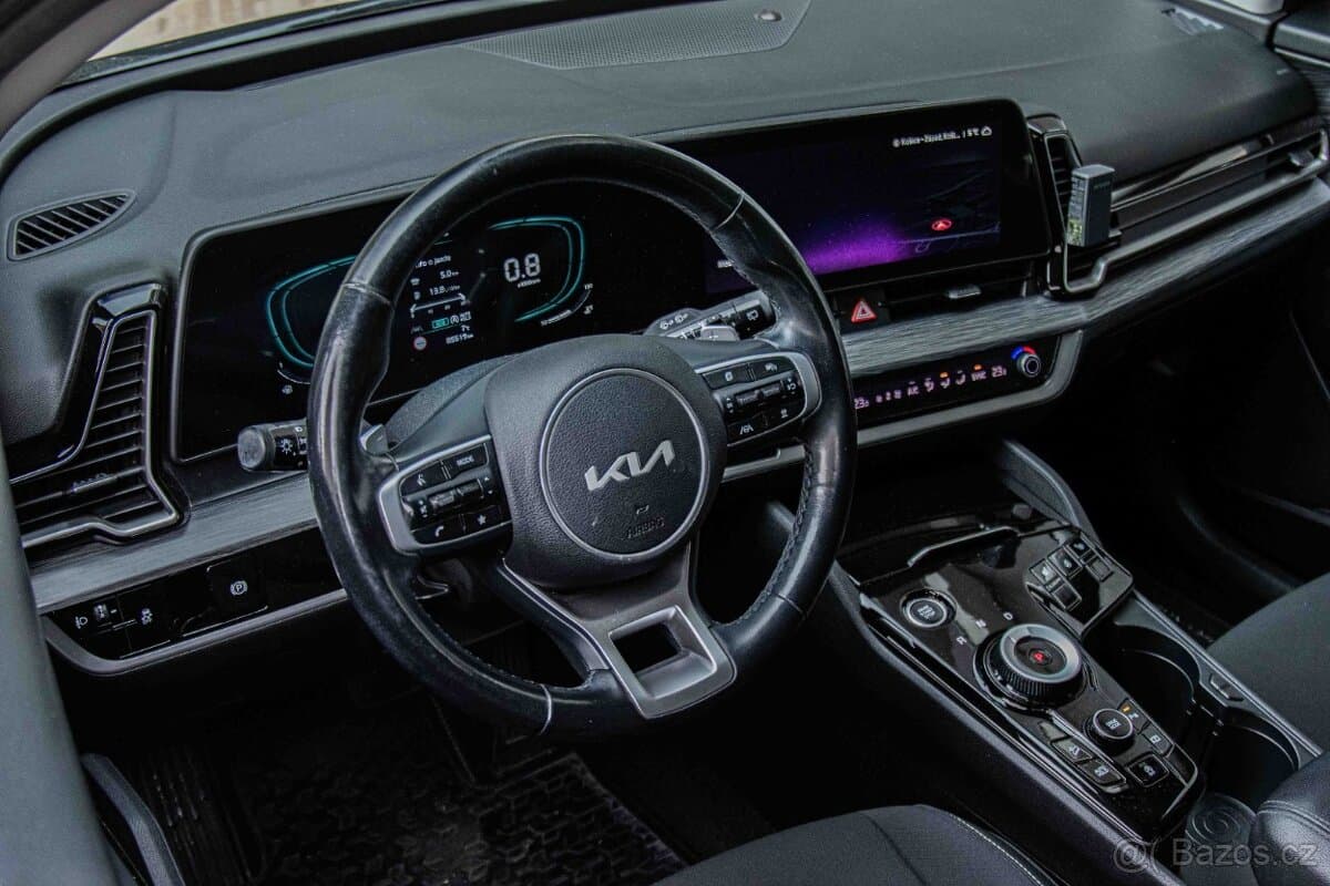 2023 Kia SPORTAGE - 7