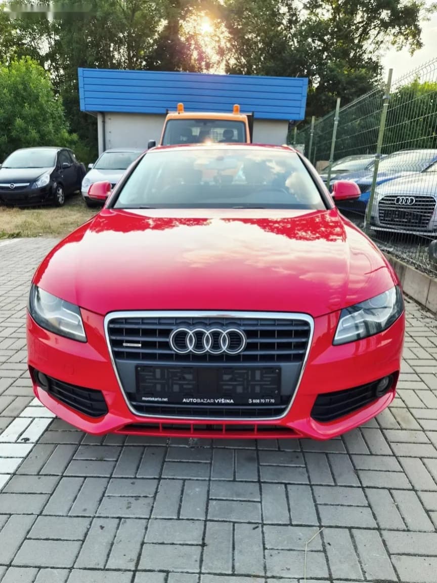 2009 Audi A4 - 7