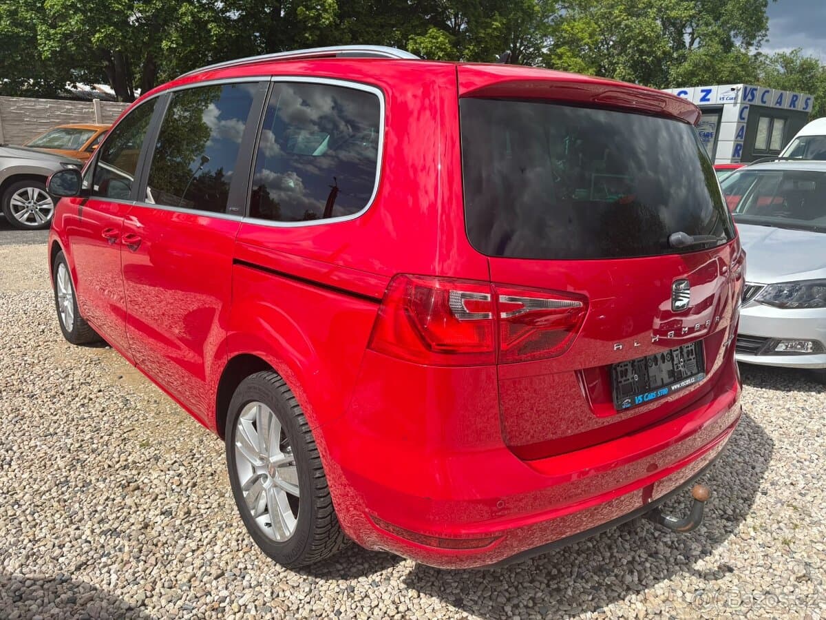 2015 Seat ALHAMBRA - 7