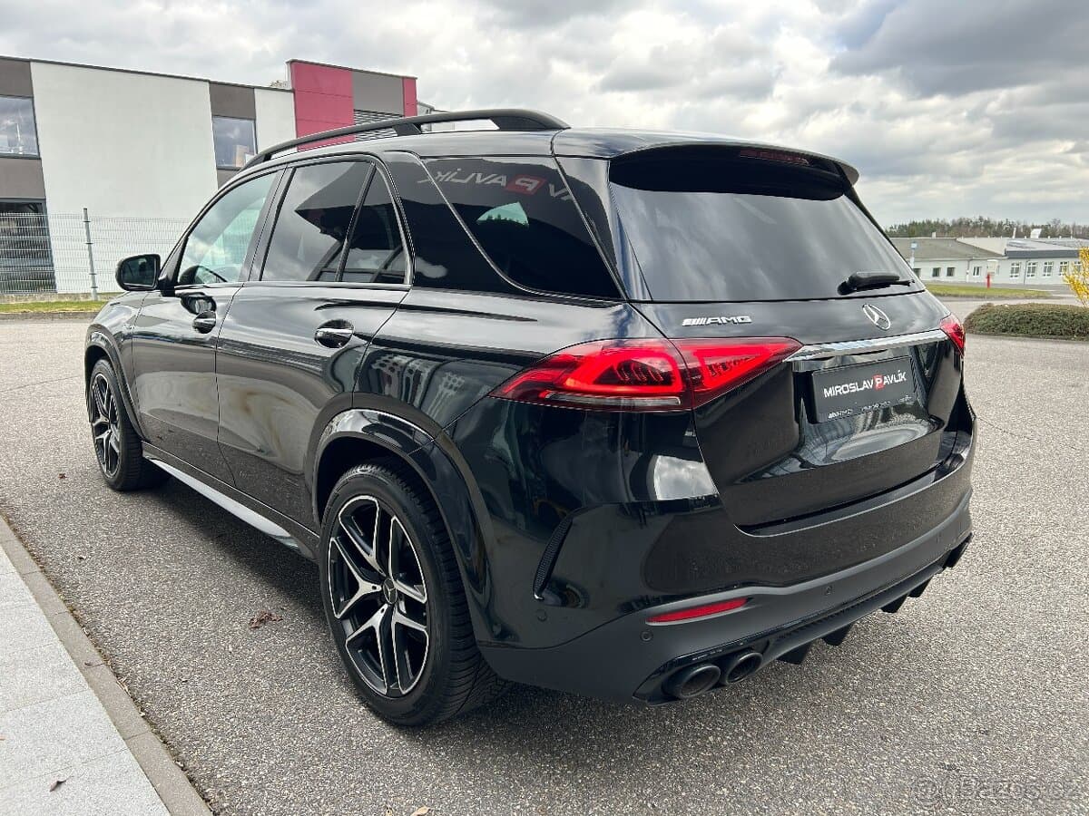 2022 Mercedes-Benz GLE - 7