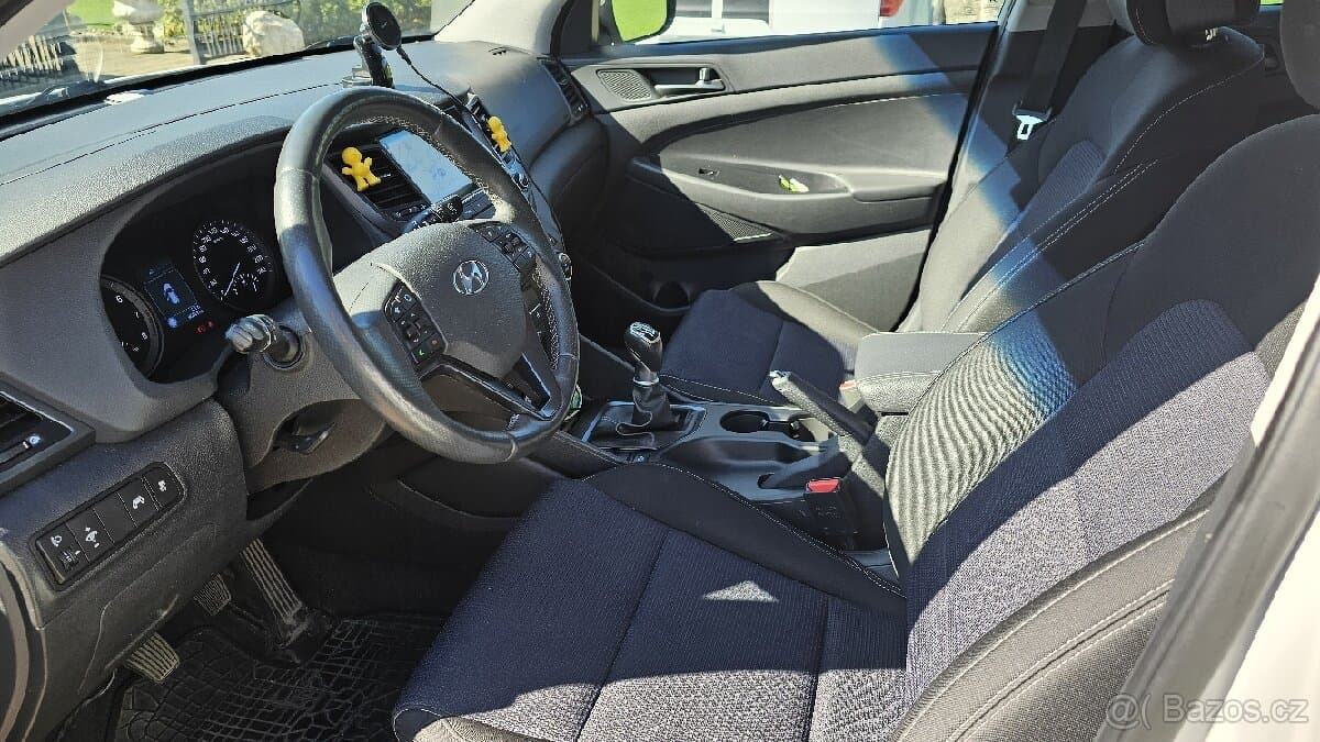 2017 Hyundai TUCSON - 7