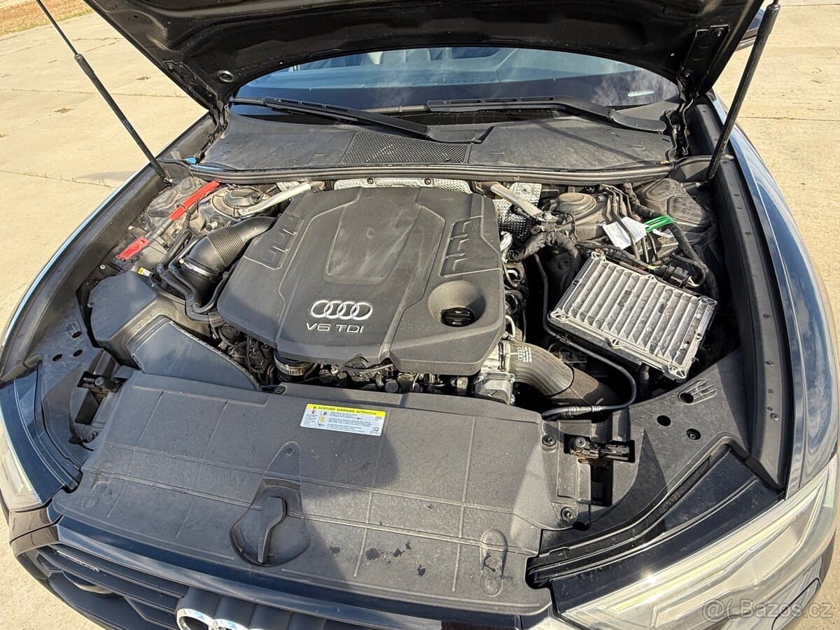 2019 Audi A6 - 7