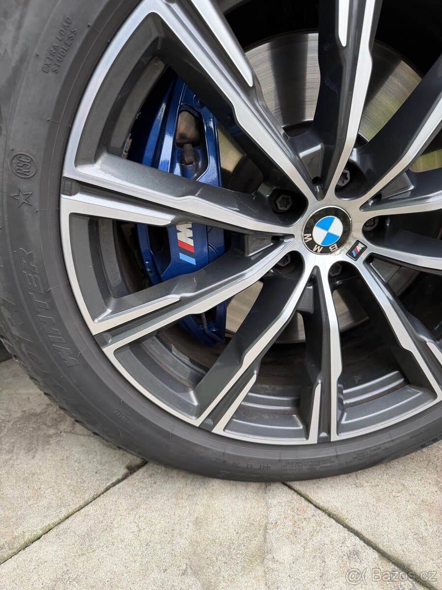 2020 BMW X5 - 7