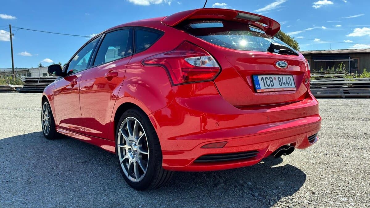 2013 Ford FOCUS - 7