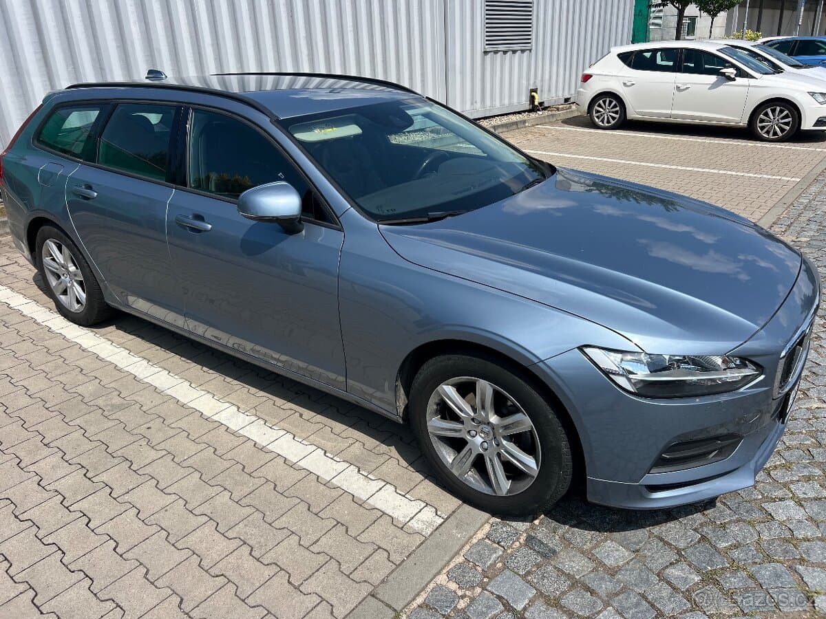 2017 Volvo V90 - 7