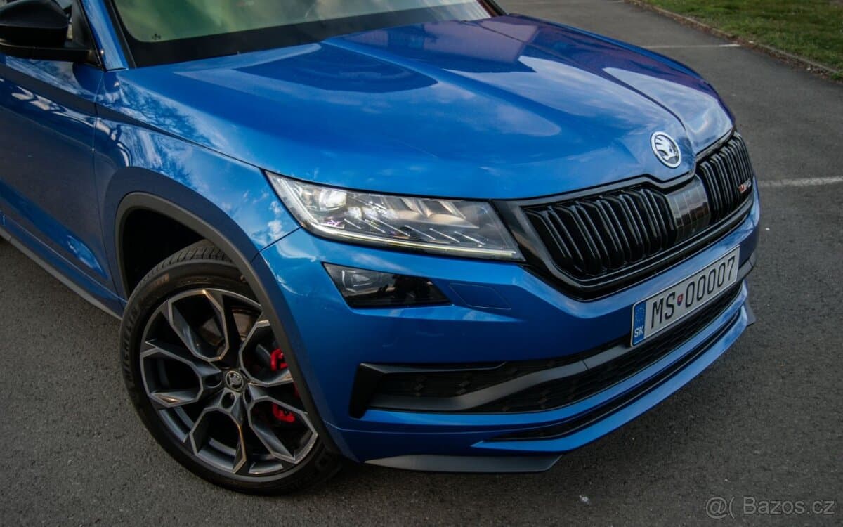 2019 Škoda KODIAQ - 7