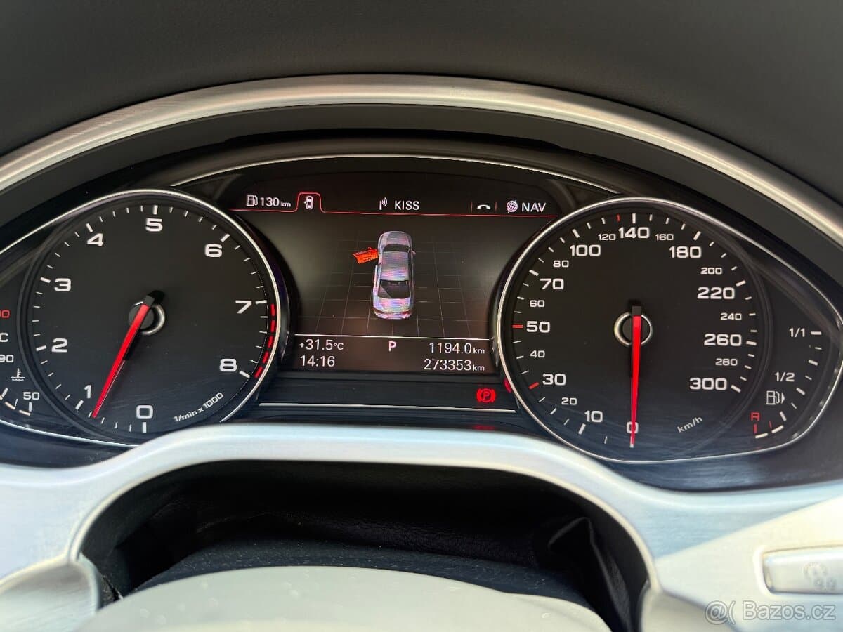 2010 Audi A8 - 7
