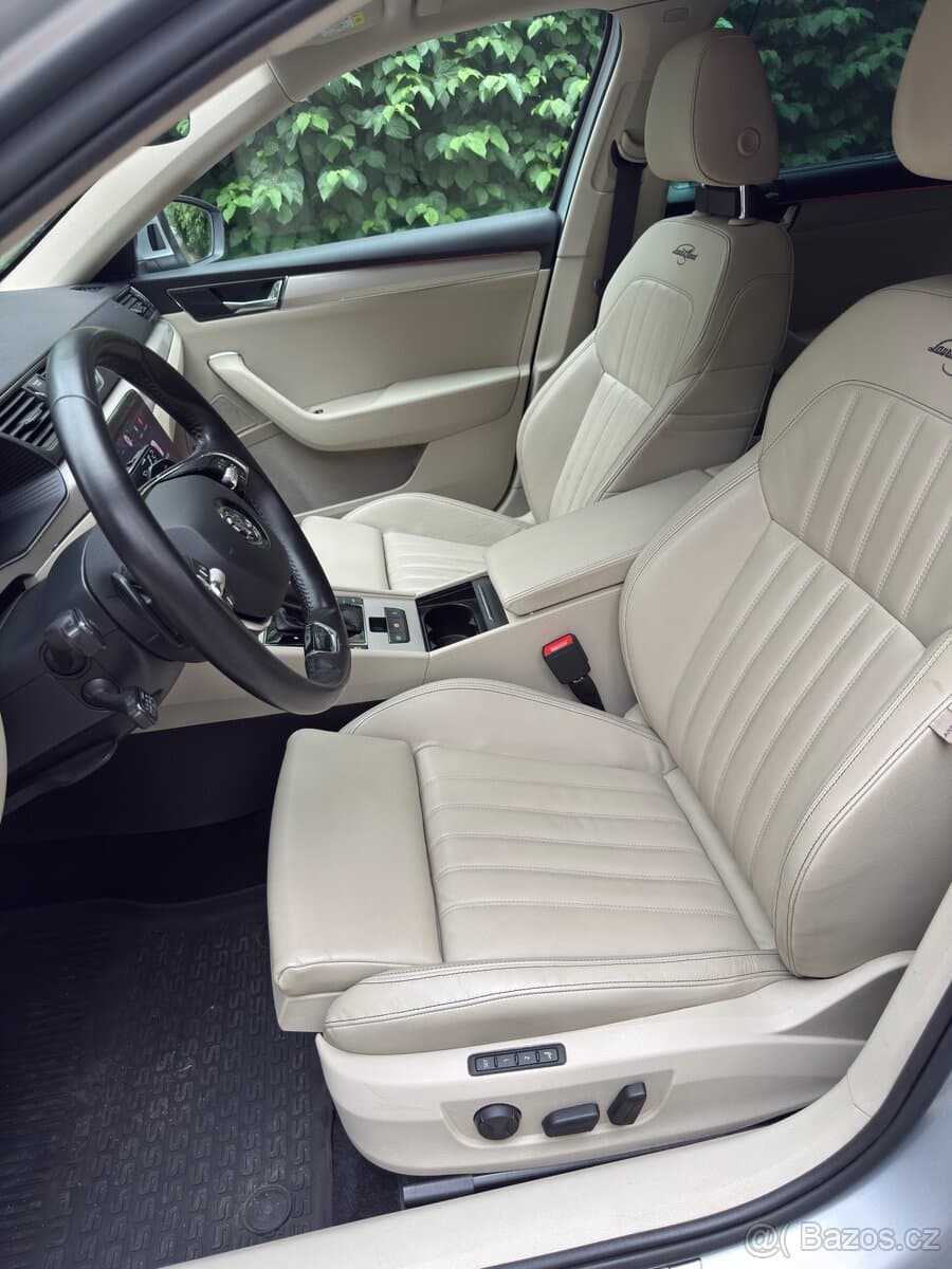 2021 Škoda SUPERB - 7