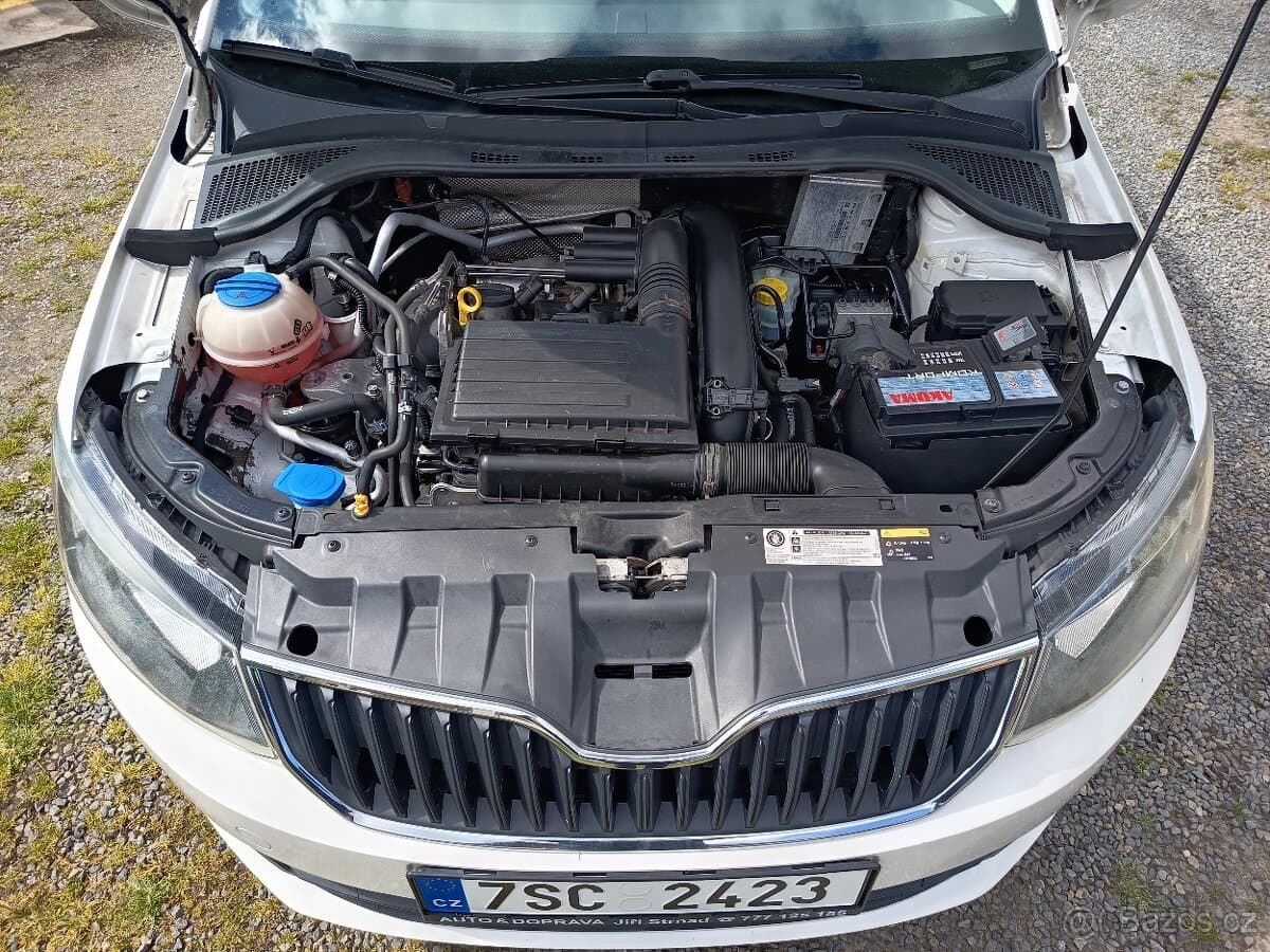 2015 Škoda FABIA - 7