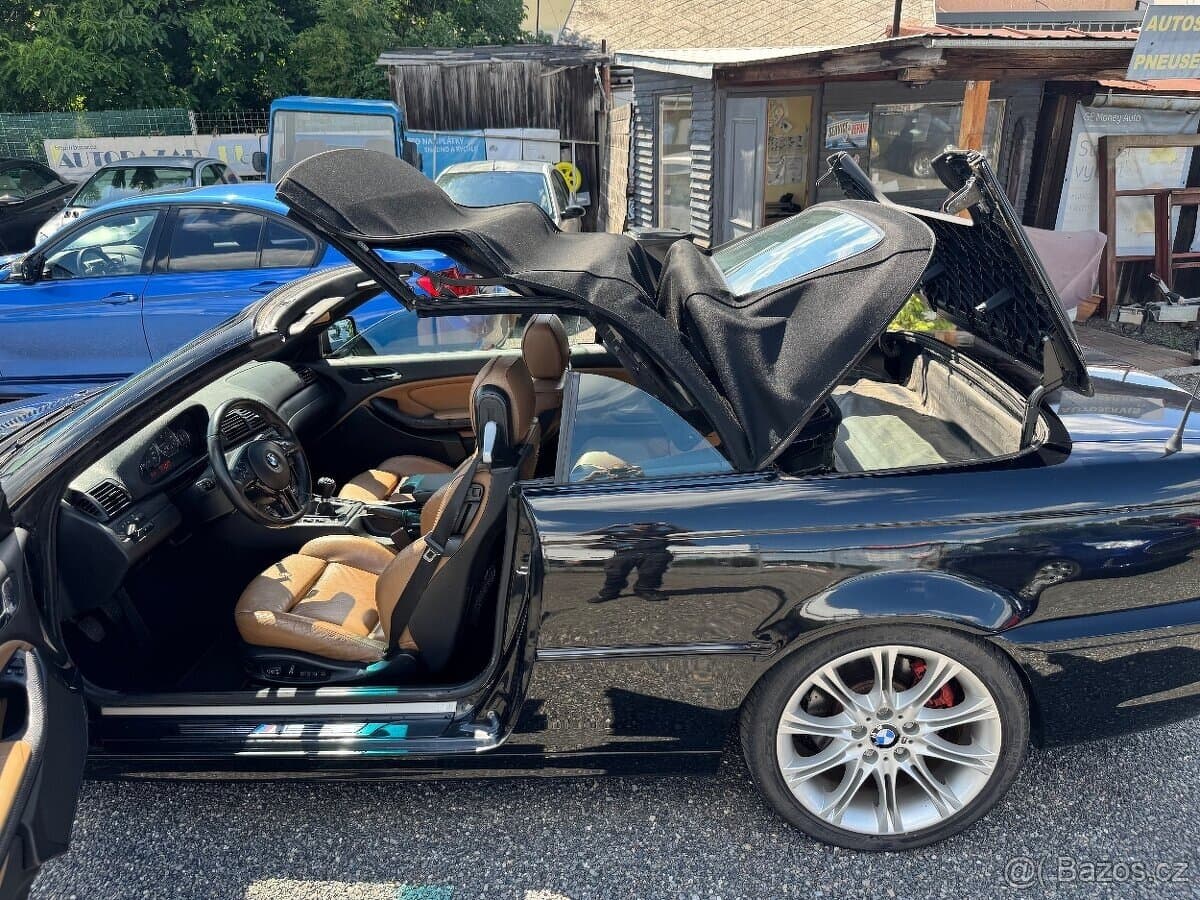 2002 BMW OSTATNÍ - 7