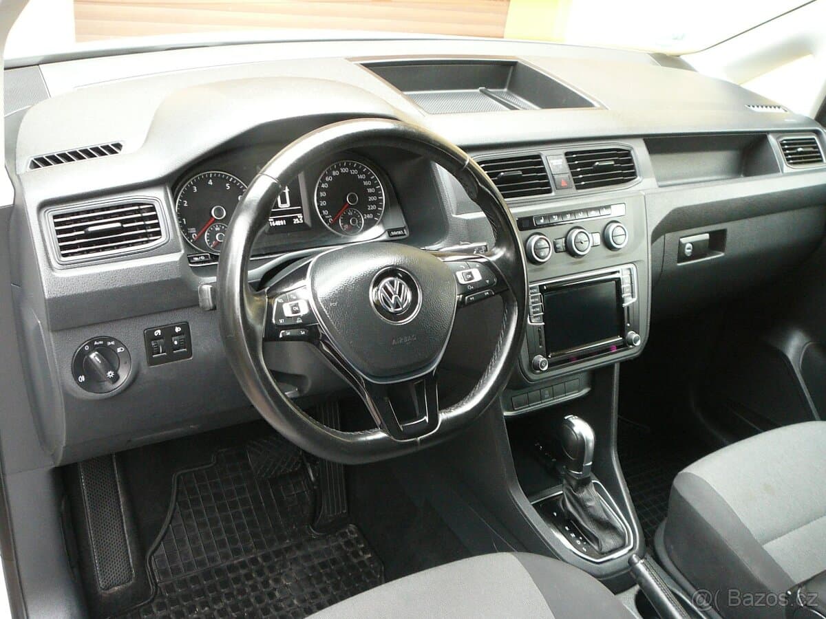 2019 Volkswagen CADDY - 7