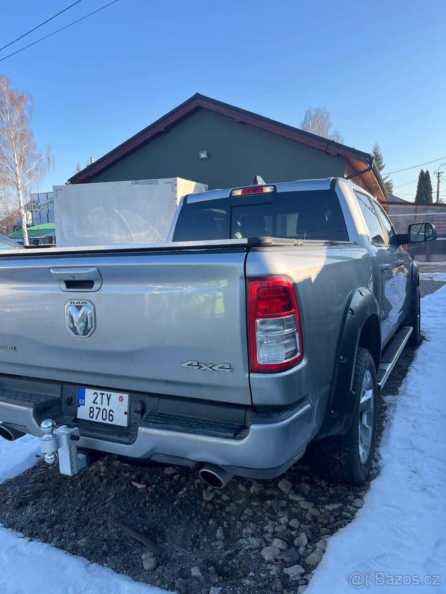 2019 Dodge RAM - 7