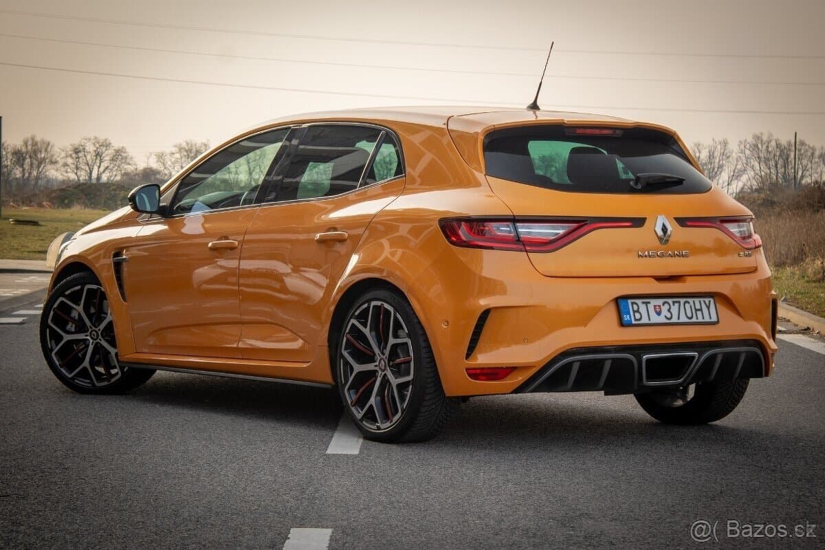 2018 Renault MEGANE - 7