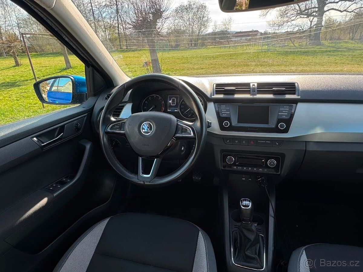 2016 Škoda FABIA - 7