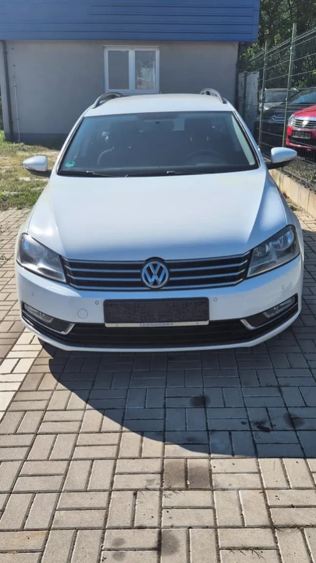 2014 Volkswagen PASSAT - 7